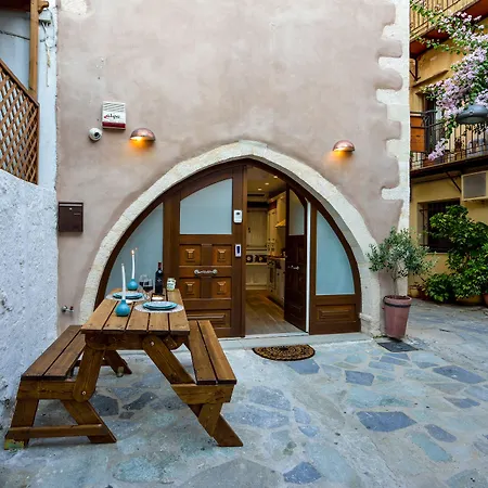 Casa Regina Luxury House * ハニア