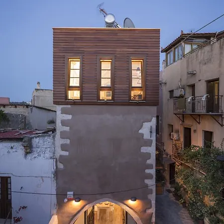 Casa Regina Luxury House La Canée