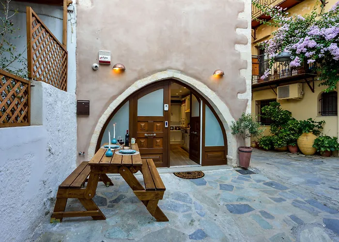 Casa Regina Luxury House * Ханья