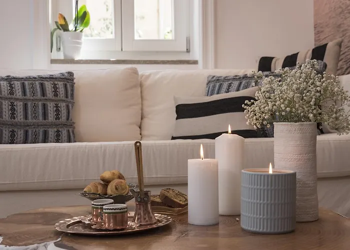 Casa Regina Luxury House Вилла Ханья