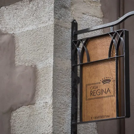 Casa Regina Luxury House Вилла *