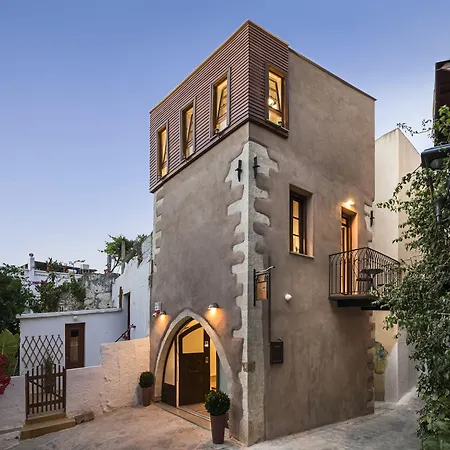 Casa Regina Luxury House La Canea