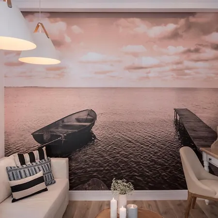 Casa Regina Luxury House Вилла Ханья