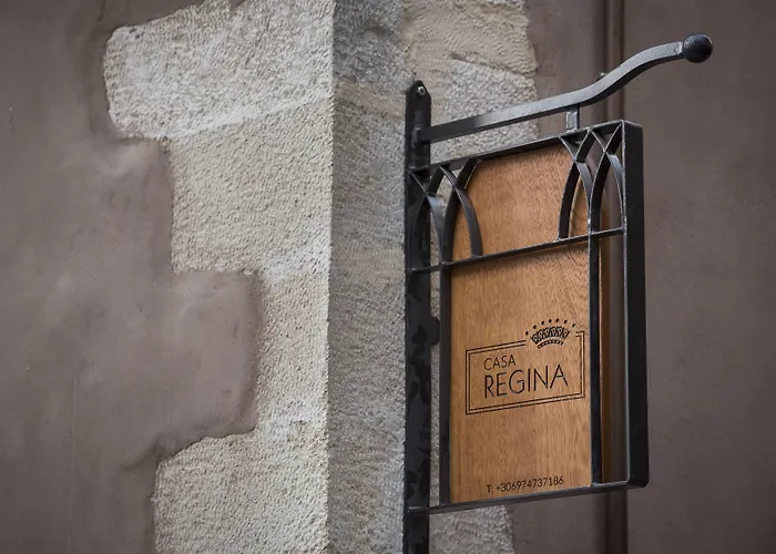 Casa Regina Luxury House Villa *