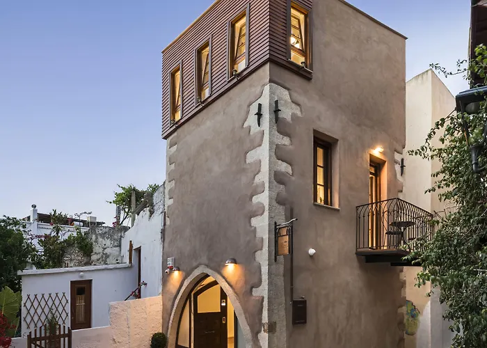 Casa Regina Luxury House Chania (Crete)