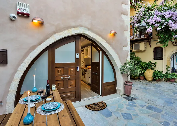 Casa Regina Luxury House Villa Chania (Crete)