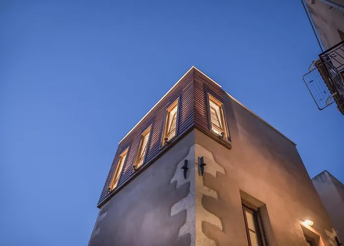 Casa Regina Luxury House Villa Chania (Crete)