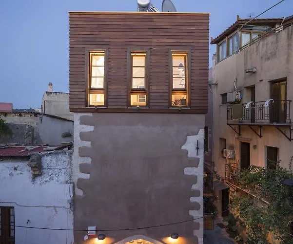 Casa Regina Luxury House Chania (Crete)